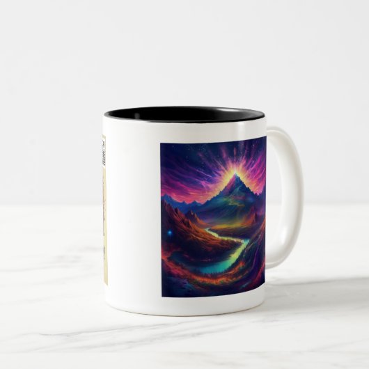 Frogman Tasse (VorderseiteRechts)