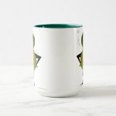 Frogman Tasse (Zentrum)