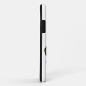 "Frog'n Customizable Case-Mate iPhone Hülle (Hinten/Rechts)