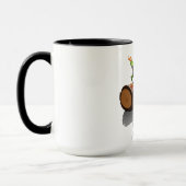 "Frog'n" individuell anpassbar Tasse (Links)