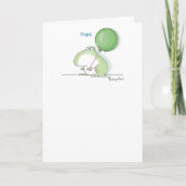 FROGOT KARTE (Vorderseite)