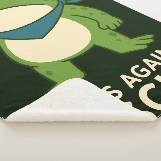 Frogs Against Fascism Portland Frog Protest Sherpadecke (3/4)