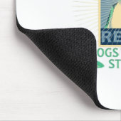Frogs Classic Mousepad (Ecke)