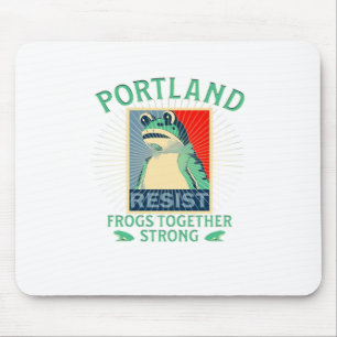 Frogs Classic Mousepad