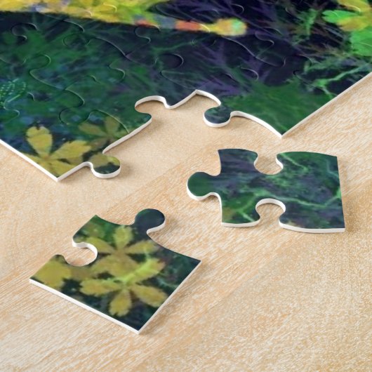 Frogs Jigsaw Puzzle (Seite)