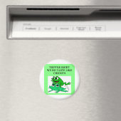 FROGS schmeckt wie Hühner Magnet (In Situ (Geschirrspüler))