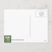 Frogs singen frohe Weihnachten (Rückseite)