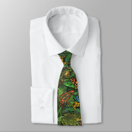 Frogs Tie Krawatte