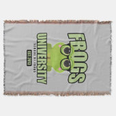 Frogs-Universität Decke (Vorderseite)