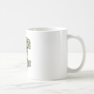 Frogs-Universität Kaffeetasse
