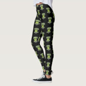 Frogs-Universität Leggings (Links)