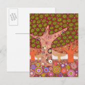 Frogspflanzen 2010 postkarte (Vorne/Hinten)