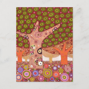 Frogspflanzen 2010 postkarte