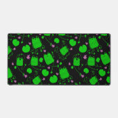 Frogster Spaß Schreibtischunterlage (Vorderseite)