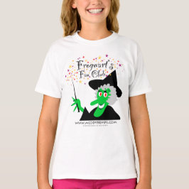 Frogwarts Fan-Club-T-Shirt T-Shirt