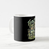 Frogy Kaffeetasse (Vorderseite Links)