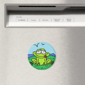 Frogyfridge Magnet (In Situ (Geschirrspüler))