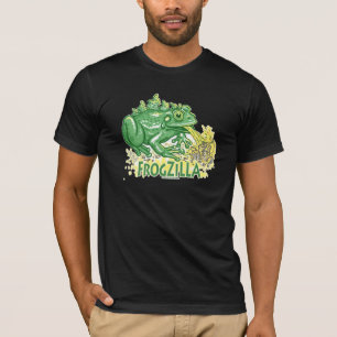 Frogzilla T - Shirt
