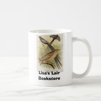 Frohawk - Lang-Angebundenes Whydah Kaffeetasse
