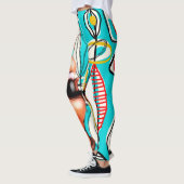 FROHAWK-LEGGINGS LEGGINGS (Links)