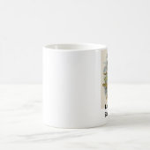 Frohawk - Melodius oder kubanischer Fink Kaffeetasse (Mittel)