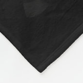 Frohe 100. Schultage 100 Tage schlauer Lehrer Fleecedecke (Ecke)