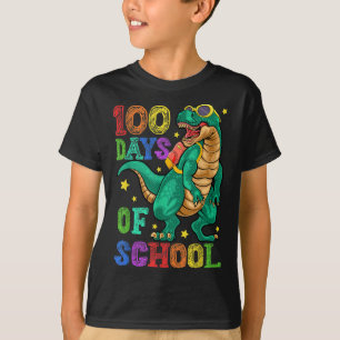 Frohe 100. Schultage T-Shirt