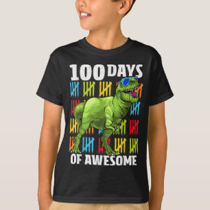 Frohe 100. Schultage T-Shirt