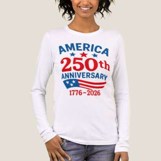 Frohe 250. Amerika-Jahrestag 4. Juli Tri-Blend Shirt