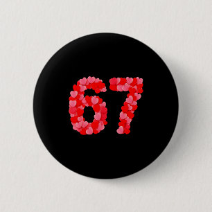 Frohe 70. Geburtstag meiner Mama 1955 70 Jahre alt Button