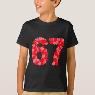 Frohe 70. Geburtstag meiner Mama 1955 70 Jahre alt T-Shirt