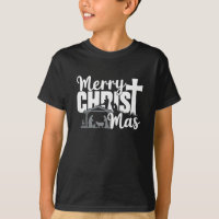 Frohe Christ Mas Christian Weihnachten Jesus Famil