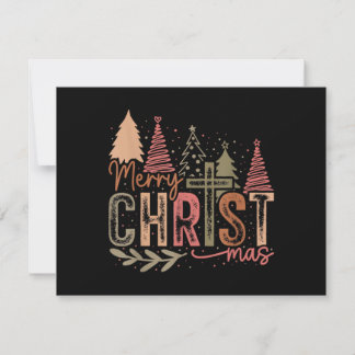 Frohe Christ Weihnachten Christliche Glauben Jesus