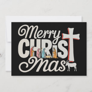 Frohe Christus Mas Christlich Weihnachten Jesus Xm