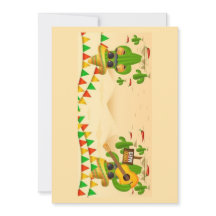 Frohe Cinco-de-Mayo-Grußkarte