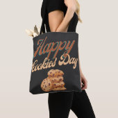 Frohe Cookies-Tag, Nationaler Cookie-Tag Tasche (Von Nahem)
