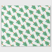 Frohe Crypto-mas! Crypto Weihnachtsfeiertag Geschenkpapier (Flach)