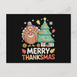 Frohe Dankmas Weihnachten Erntedankfest Pute Xmas