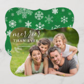 Frohe denn je Weihnachten (Vorne/Hinten)