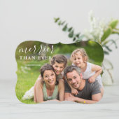 Frohe denn je Weihnachten (Stehend Vorderseite)