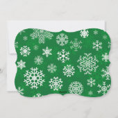 Frohe denn je Weihnachten (Rückseite)