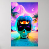 Frohe Easterween Poster (Vorne)