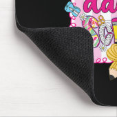 Frohe Einschulung Bleistift Bo Mousepad (Ecke)
