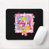 Frohe Einschulung Bleistift Bo Mousepad (Mit Mouse)