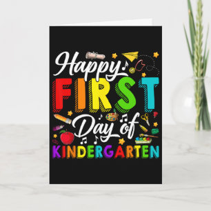 Frohe Einschulung Ck Zurück zur Schule Jungen  Karte