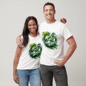 Frohe Erdtagsfeier 2026 T-Shirt (Unisex)
