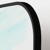 Frohe Ernte kleiner Ingwerjunge Pickleball Schläger (Linke Seite)