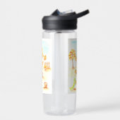 Frohe Ernte kleiner Ingwerjunge Trinkflasche (Links)