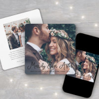 Frohe Ever nach Newlyweds Weihnachten 2 Foto