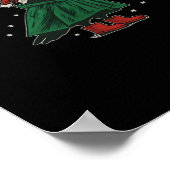 Frohe F-Caw-F Poster (Ecke)